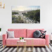 Toile Florida Beach Photographie de Cocoa Beach Floride (Insitu(Salon))