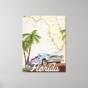 Toile Floride