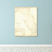 Toile Floride 11 (Insitu (Plancher de Bois))