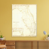 Toile Floride 11 (Insitu(Salon))