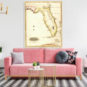 Toile Floride 12 (Insitu(Salon))