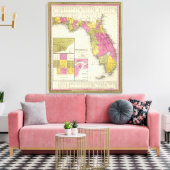 Toile Floride 15 (Insitu(Salon))