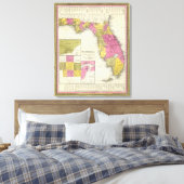 Toile Floride 15 (Insitu(Chambre))