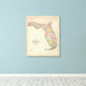 Toile Floride 2 (Insitu (Plancher de Bois))