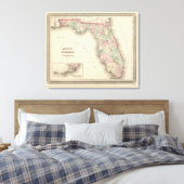 Toile Floride 3 (Insitu(Chambre))