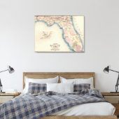 Toile Floride 4 (Insitu(Chambre))