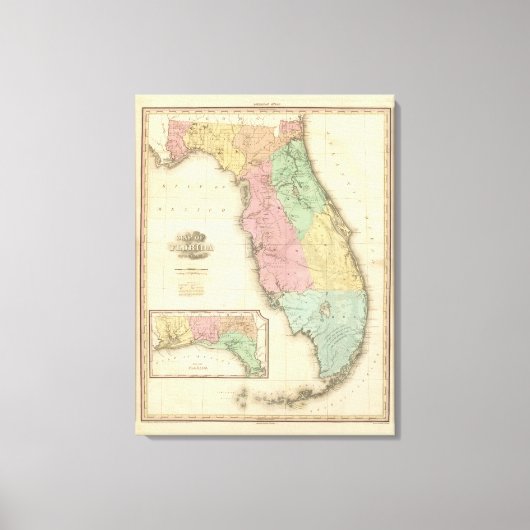 Toile Floride 5 (Recto)