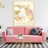 Toile Floride 6 (Insitu(Salon))