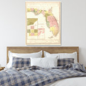 Toile Floride 6 (Insitu(Chambre))