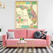 Toile Floride 8 (Insitu(Salon))