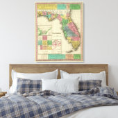 Toile Floride 8 (Insitu(Chambre))