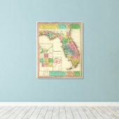 Toile Floride 8 (Insitu (Plancher de Bois))