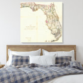 Toile Floride 9 (Insitu(Chambre))