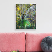 Toile "Floride Backwoods" Wall Art (Insitu(Salon))