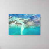 Toile Floride Keys Îles Du Ciel (Recto)