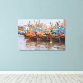 Toile Flotte de pêche (Insitu (Plancher de Bois))