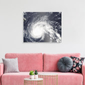 Toile Flotte d'ouragan (Insitu(Salon))