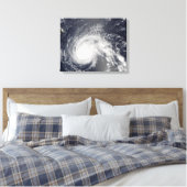 Toile Flotte d'ouragan (Insitu(Chambre))