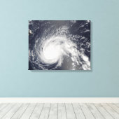 Toile Flotte d'ouragan (Insitu (Plancher de Bois))