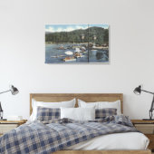 Toile Flottes de bain, Baigneurs en anse (Insitu(Chambre))