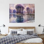 Toile Flottes de glace (Insitu(Chambre))