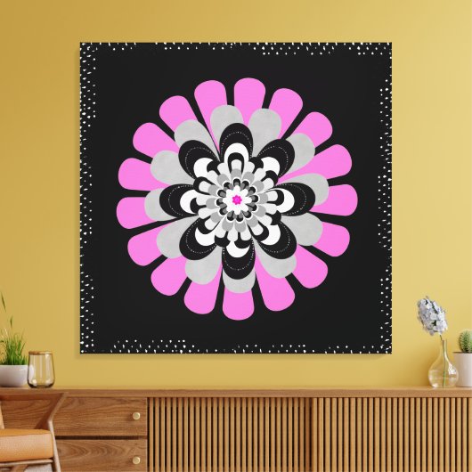 Toile Flou (Insitu(Salon))