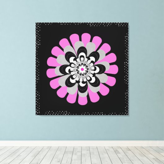 Toile Flou (Insitu (Plancher de Bois))