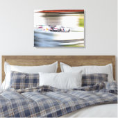 Toile Flou de vitesse (Insitu(Chambre))