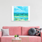 Toile Flou été (Insitu(Salon))