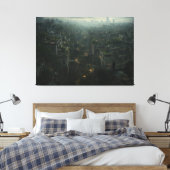 Toile Flow Without Witness (Insitu(Chambre))