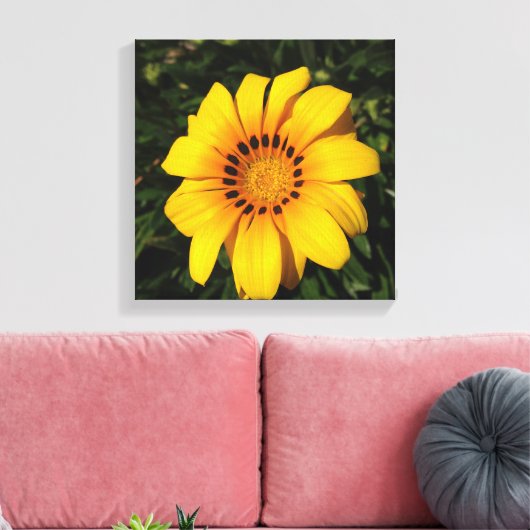 Toile flower (Insitu(Salon))