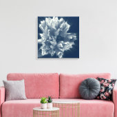 Toile flower in (Insitu(Salon))