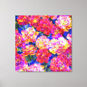 Toile Flower Power 1 (article 1801) (Recto)