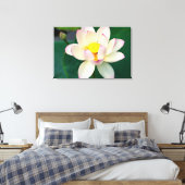 Toile Flowers | Lotus Water Flower (Insitu(Chambre))