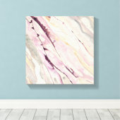 Toile Flowing Ier (Insitu (Plancher de Bois))