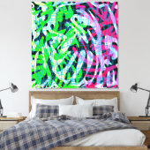 Toile Flummgully (Insitu(Chambre))