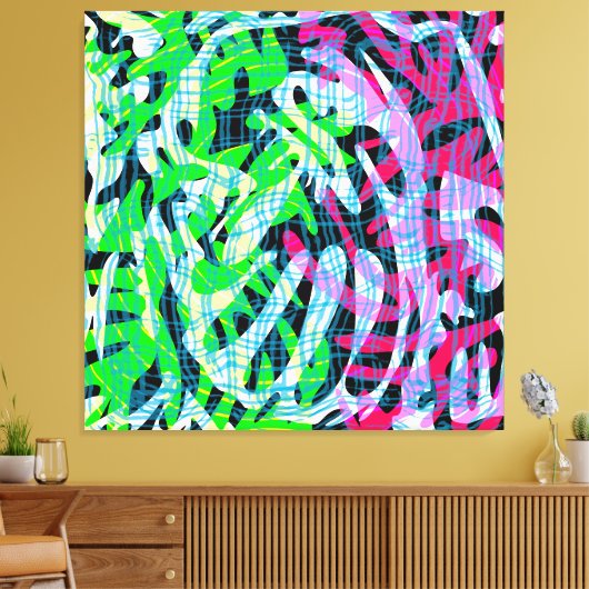 Toile Flummgully (Insitu(Salon))