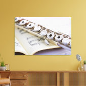 Toile Flûte 2 (Insitu(Salon))