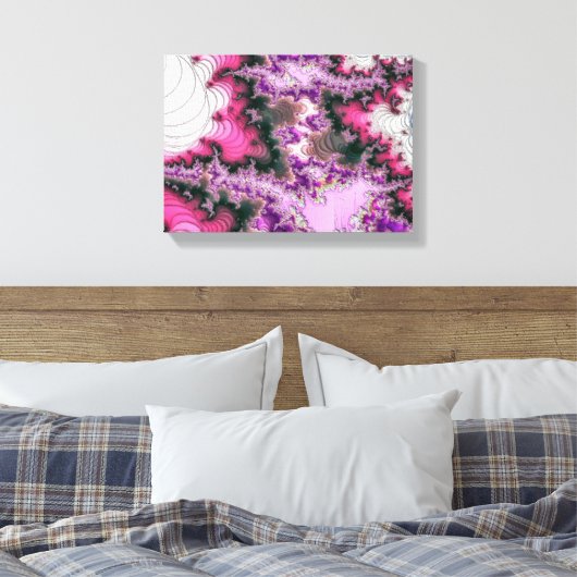 TOILE FLUX ABSTRAIT (Insitu(Chambre))