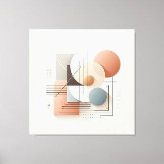 Toile Flux de cercle dimensionnel