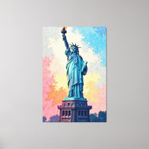 Toile Flux de liberté