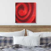 Toile Flux de vernis à ongles (Insitu(Chambre))