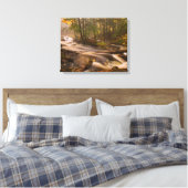 Toile Flux Flux Sentier Appalachien | Vermont (Insitu(Chambre))