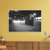 Toile Flux LA Light (Insitu(Salon))