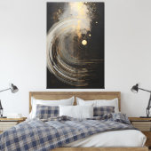 Toile Flux Stellaire (Insitu(Chambre))