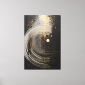Toile Flux Stellaire (Recto)