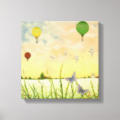 Toile Flyers élevés 2011 (Recto)