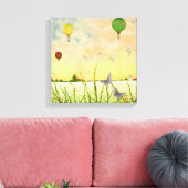 Toile Flyers élevés 2011 (Insitu(Salon))