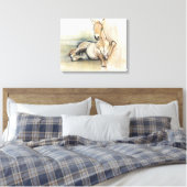 Toile Foal 2012 (Insitu(Chambre))