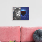 Toile Foam Boards 10x8 (Insitu(Salon))